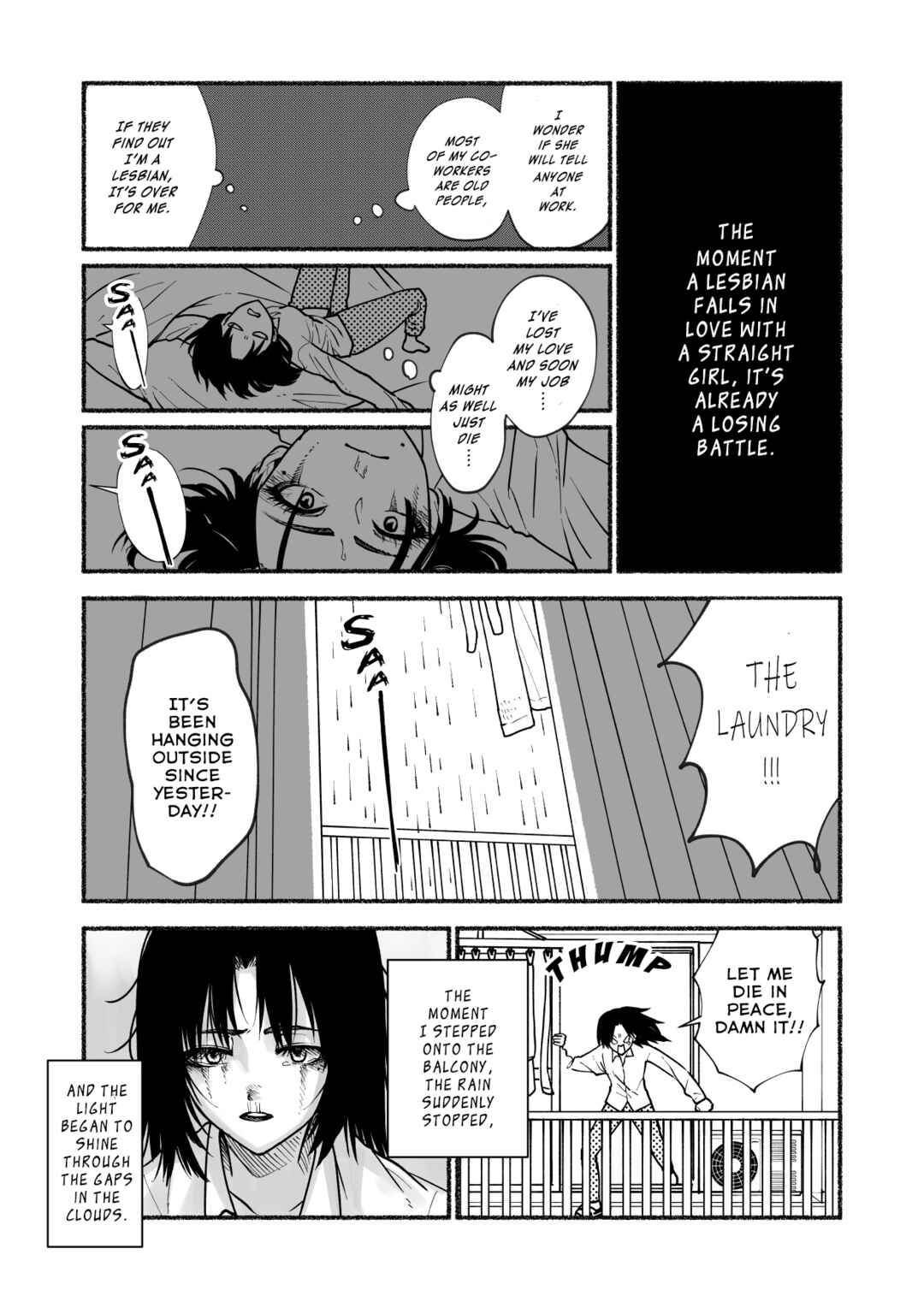 Page 3 Chapter Unknown_c42a Rezu ga nonke ni horeta jiten de makeikusadatta noda