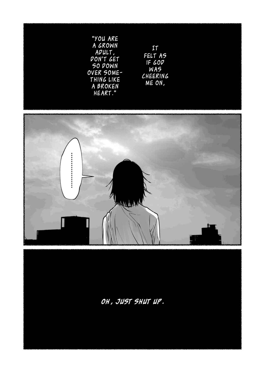 Page 4 Chapter Unknown_c42a Rezu ga nonke ni horeta jiten de makeikusadatta noda