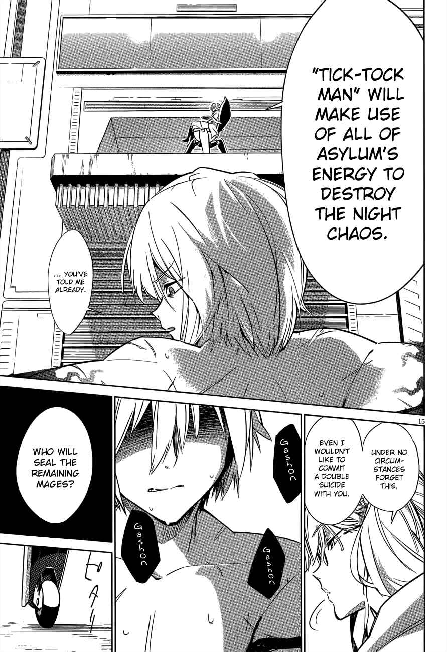 Page 15 Chapter 6 D.Y.N. Freaks