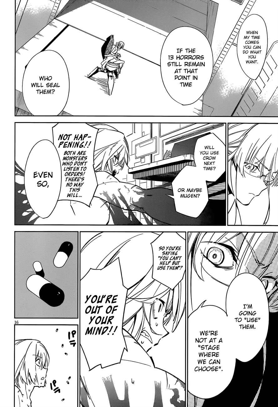Page 16 Chapter 6 D.Y.N. Freaks