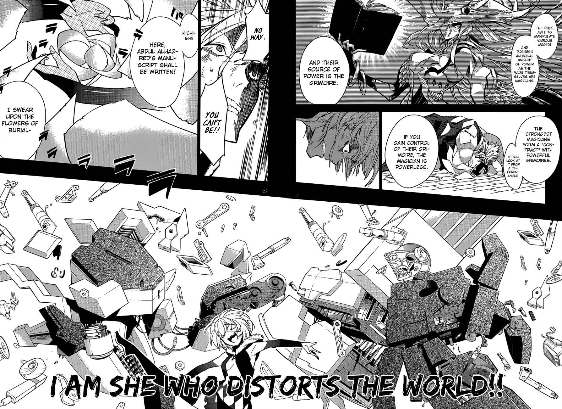 Page 24 Chapter 6 D.Y.N. Freaks
