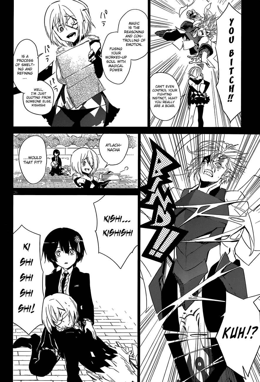 Page 25 Chapter 6 D.Y.N. Freaks