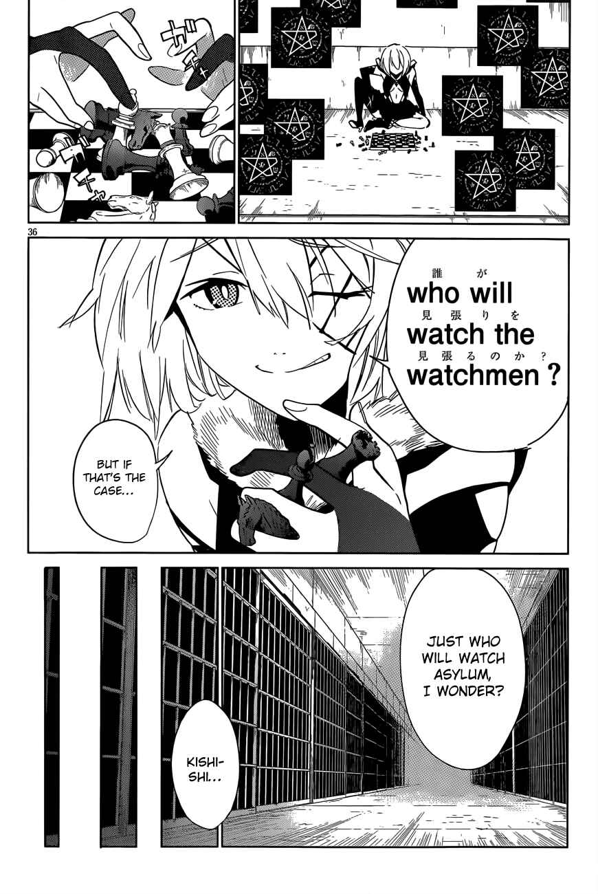 Page 34 Chapter 6 D.Y.N. Freaks