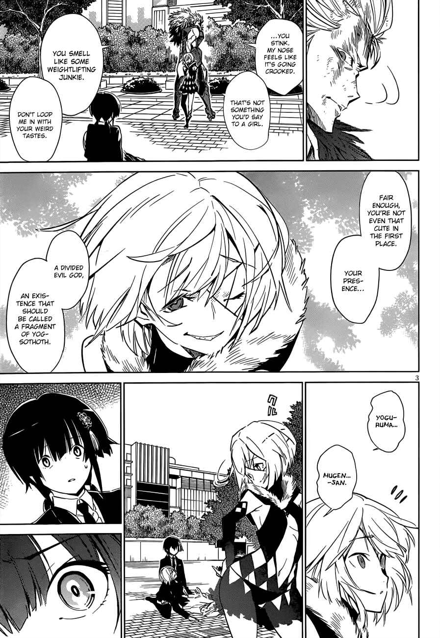 Page 4 Chapter 6 D.Y.N. Freaks