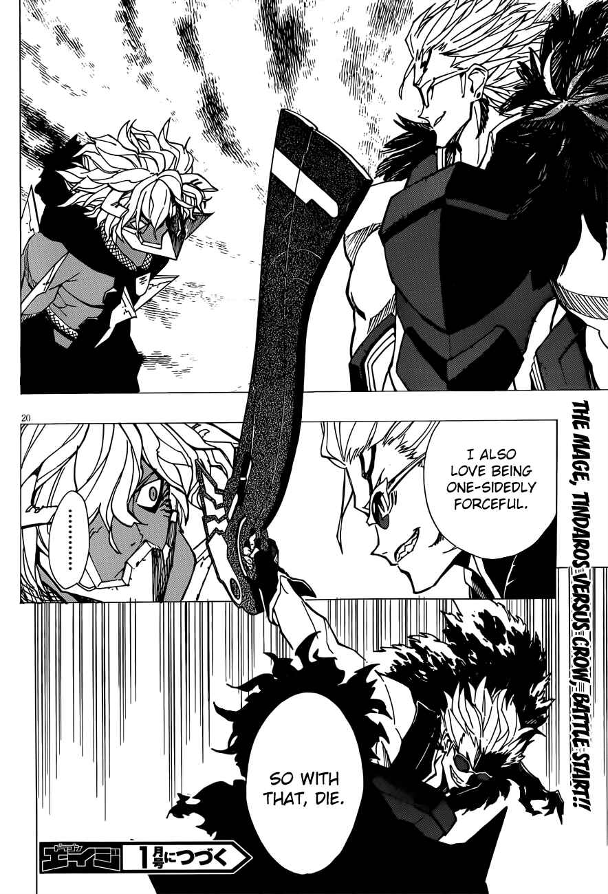Page 20 Chapter 7.1 D.Y.N. Freaks