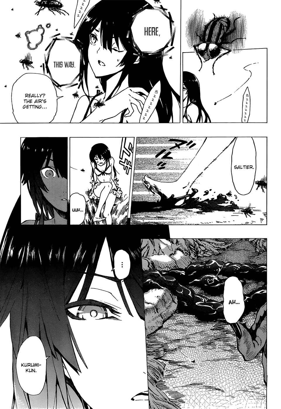 Page 19 Chapter 10 D.Y.N. Freaks