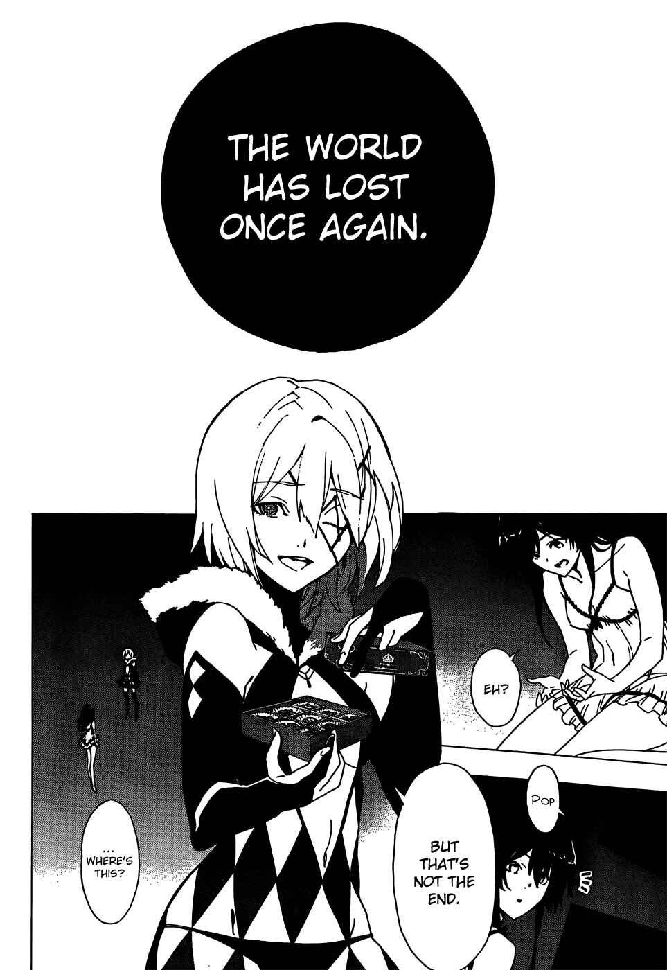 Page 27 Chapter 10 D.Y.N. Freaks