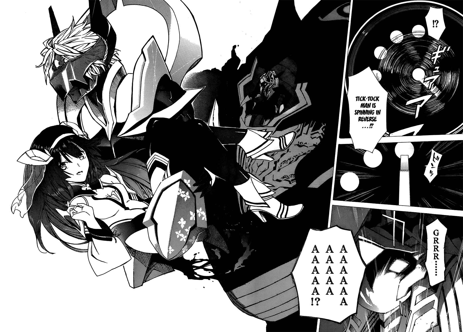 Page 35 Chapter 10 D.Y.N. Freaks
