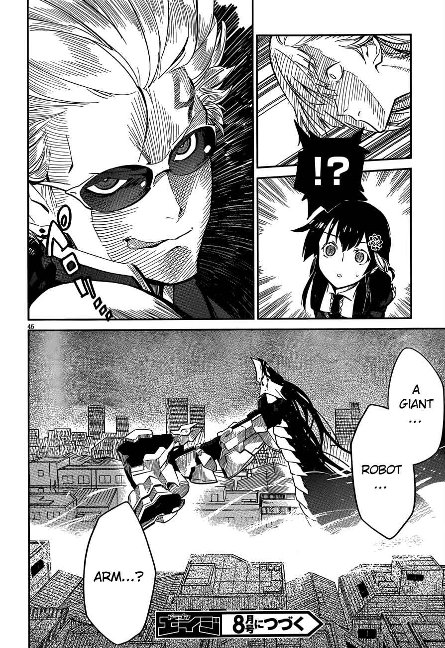 Page 45 Chapter 3 D.Y.N. Freaks