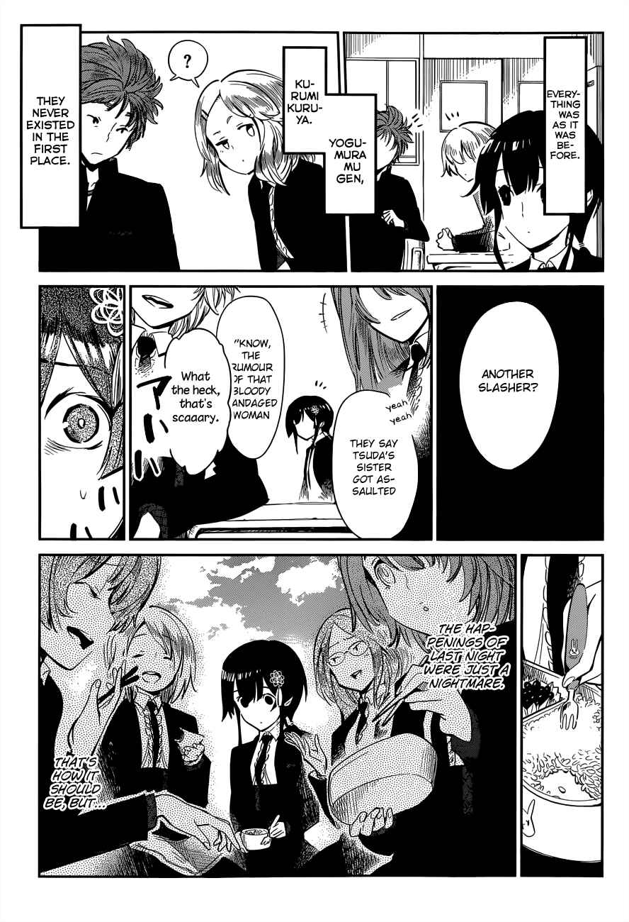 Page 6 Chapter 3 D.Y.N. Freaks