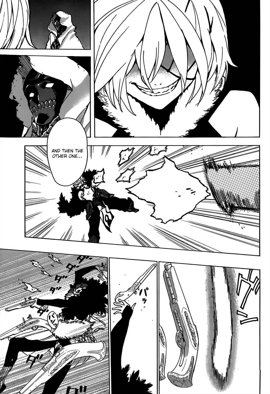 Page 11 Chapter 8 D.Y.N. Freaks