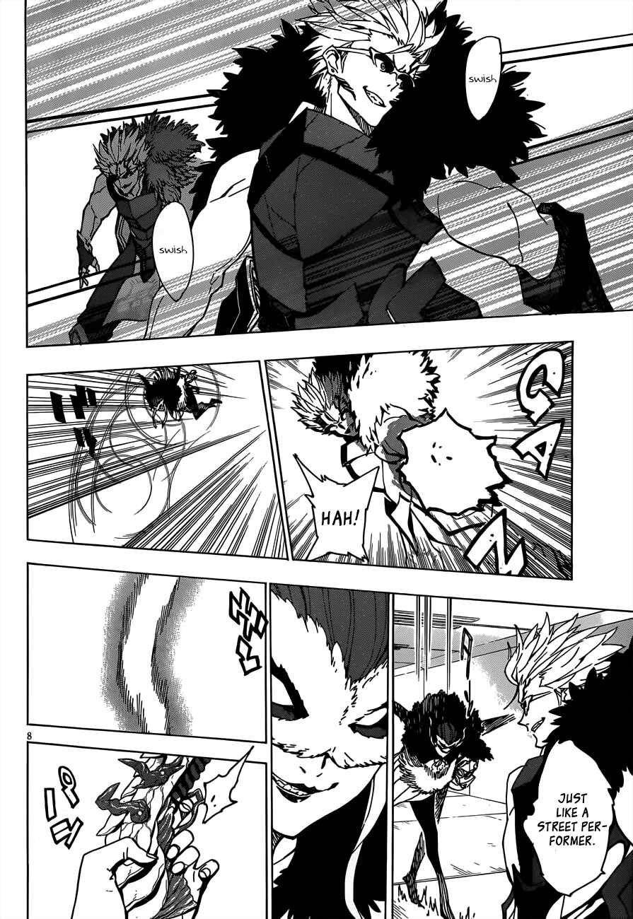 Page 12 Chapter 8 D.Y.N. Freaks