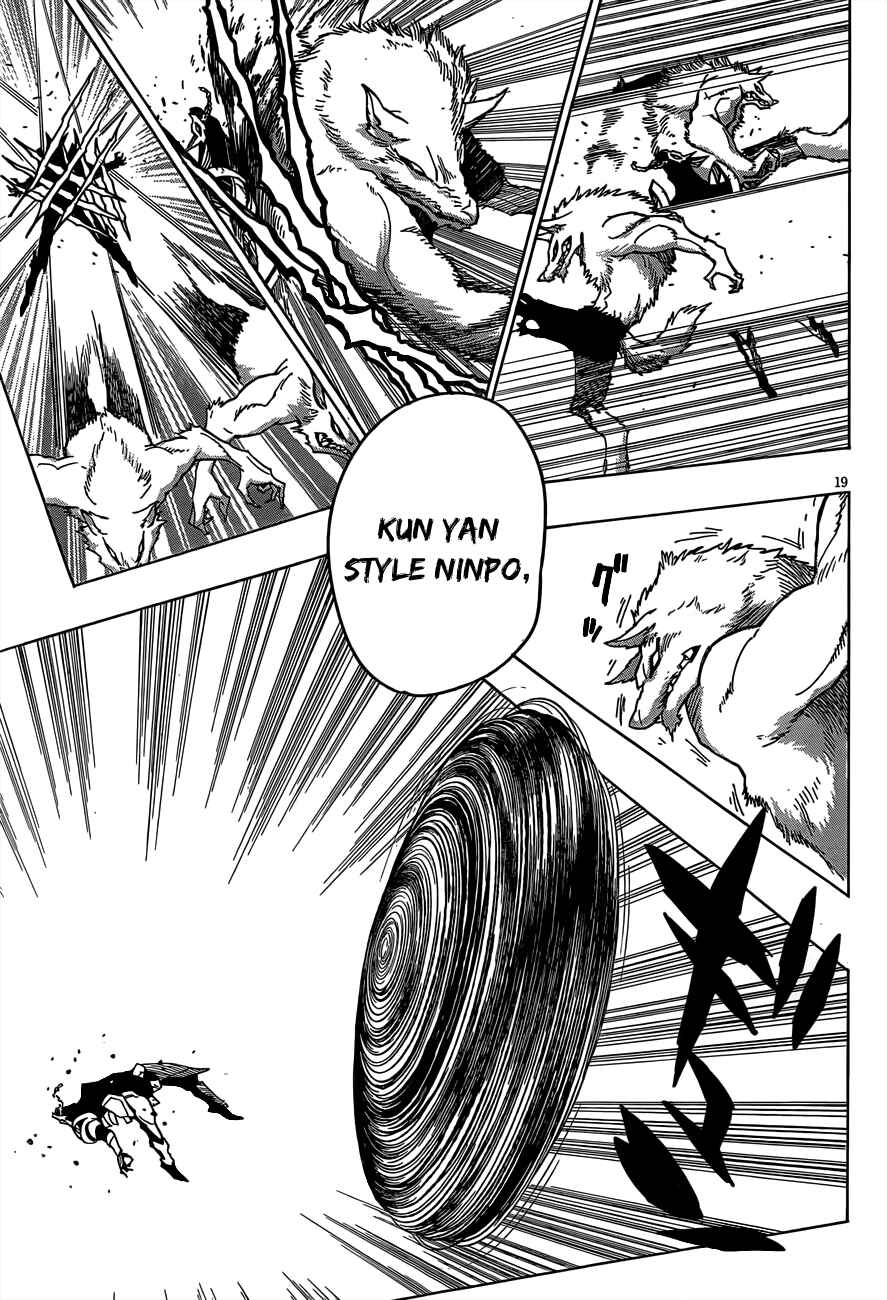 Page 23 Chapter 8 D.Y.N. Freaks