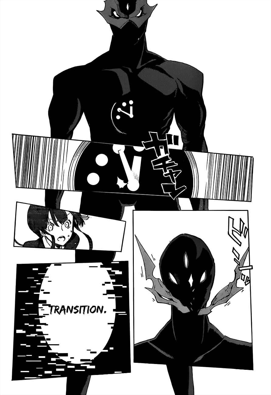 Page 27 Chapter 8 D.Y.N. Freaks