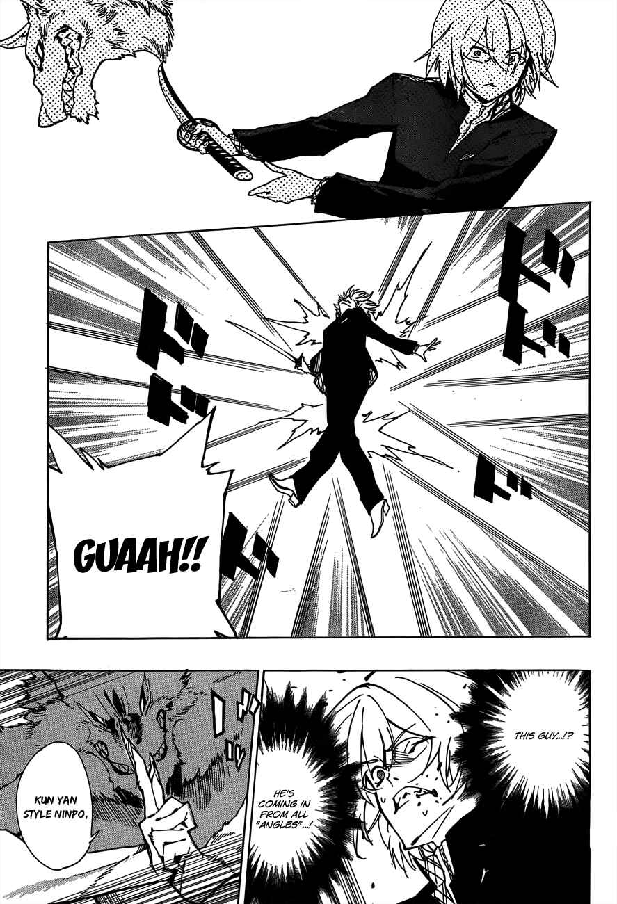 Page 7 Chapter 8 D.Y.N. Freaks