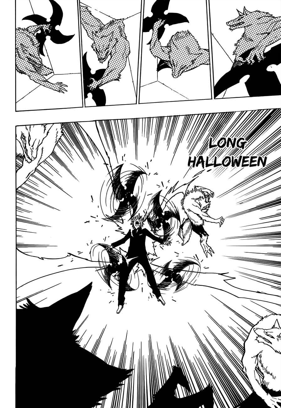 Page 8 Chapter 8 D.Y.N. Freaks