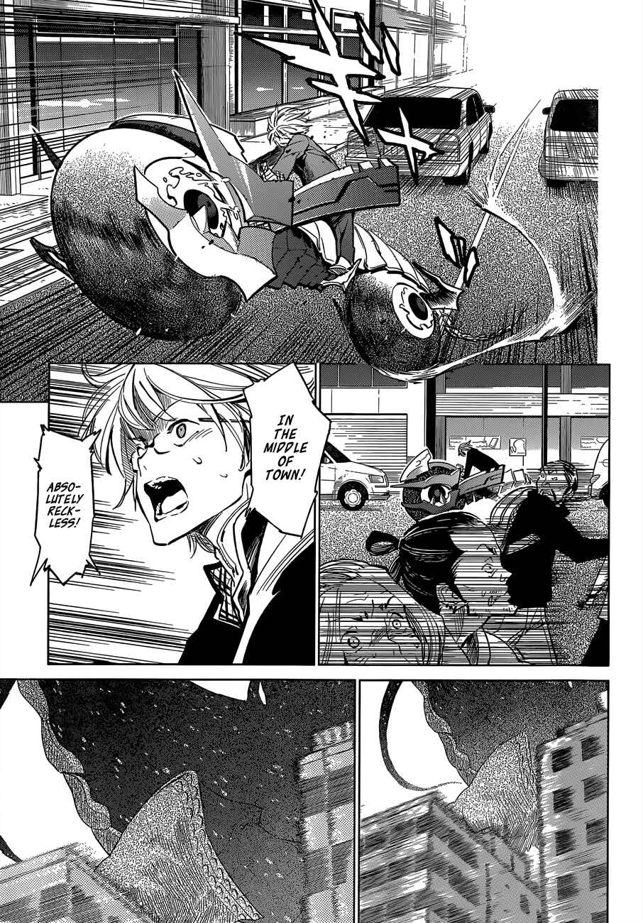 Page 7 Chapter 4 D.Y.N. Freaks