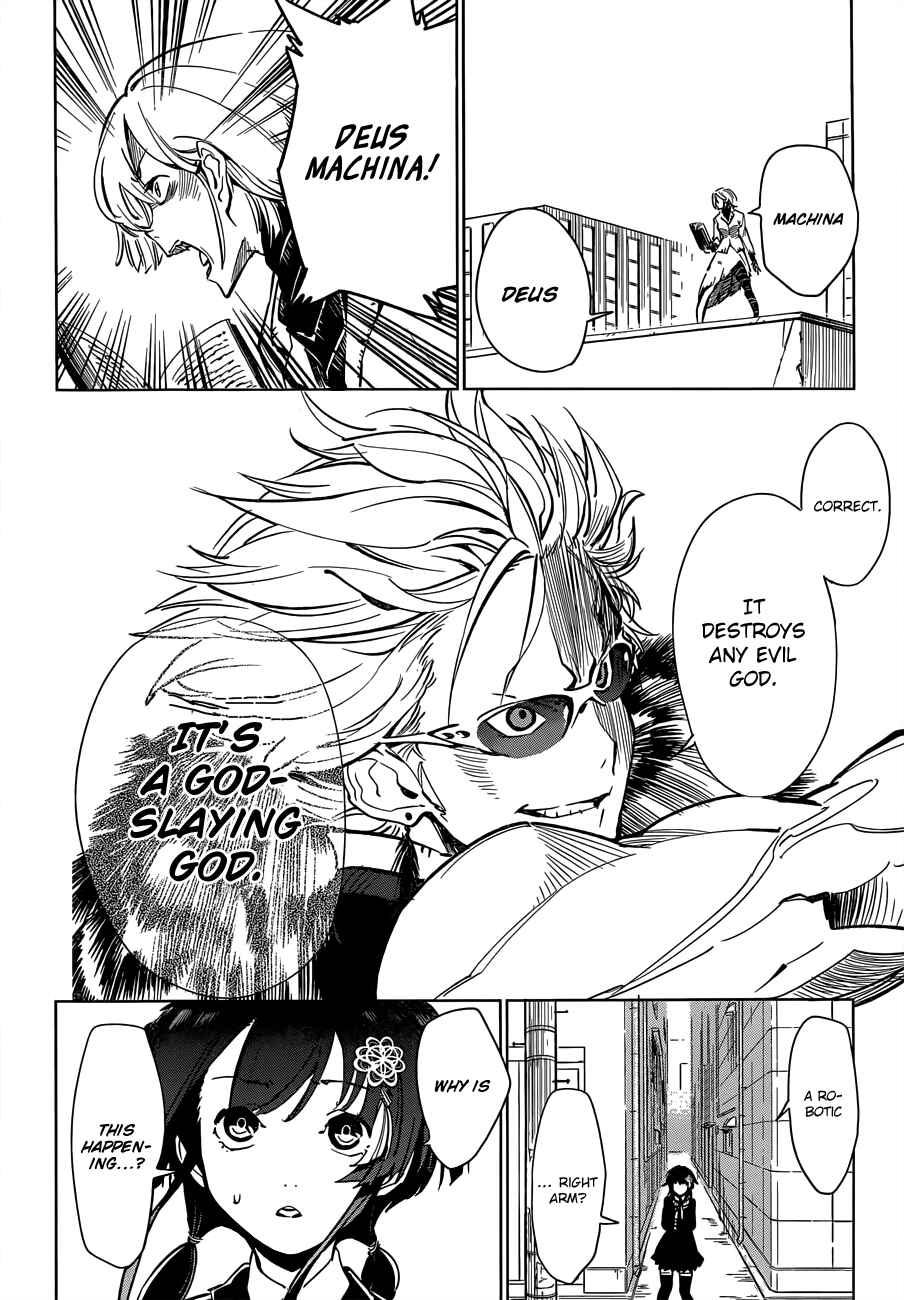 Page 9 Chapter 4 D.Y.N. Freaks