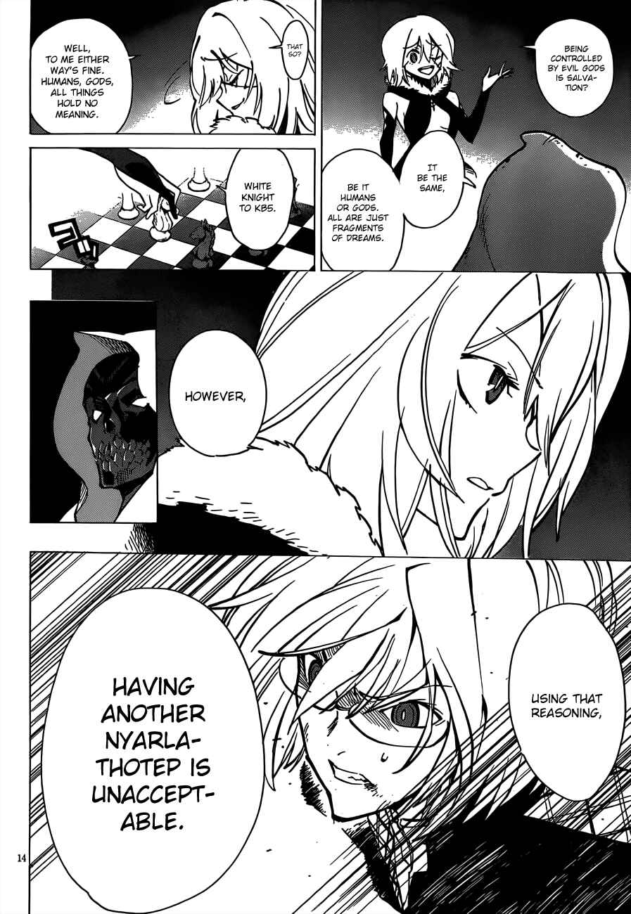 Page 14 Chapter 7.2 D.Y.N. Freaks