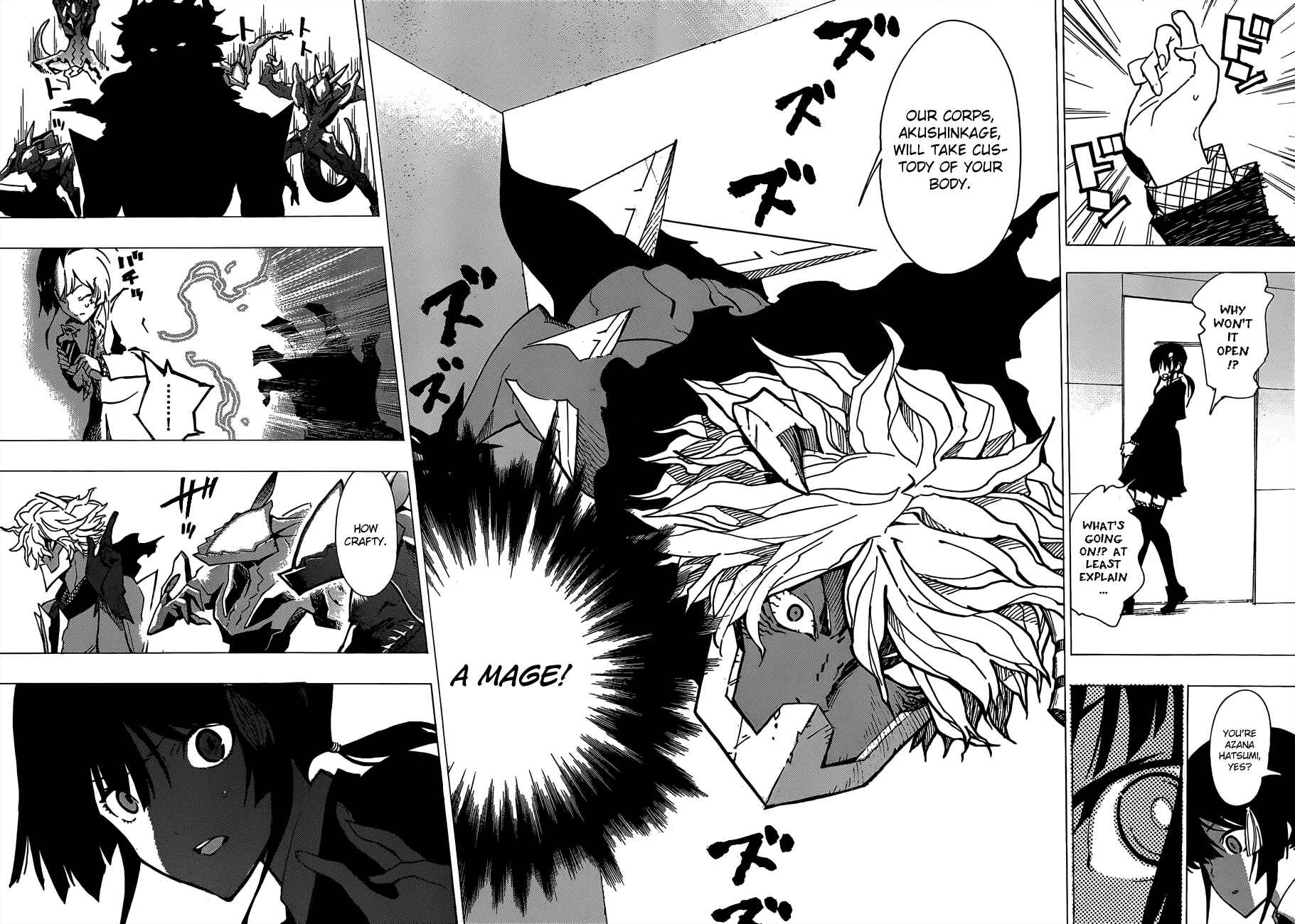 Page 9 Chapter 7.2 D.Y.N. Freaks