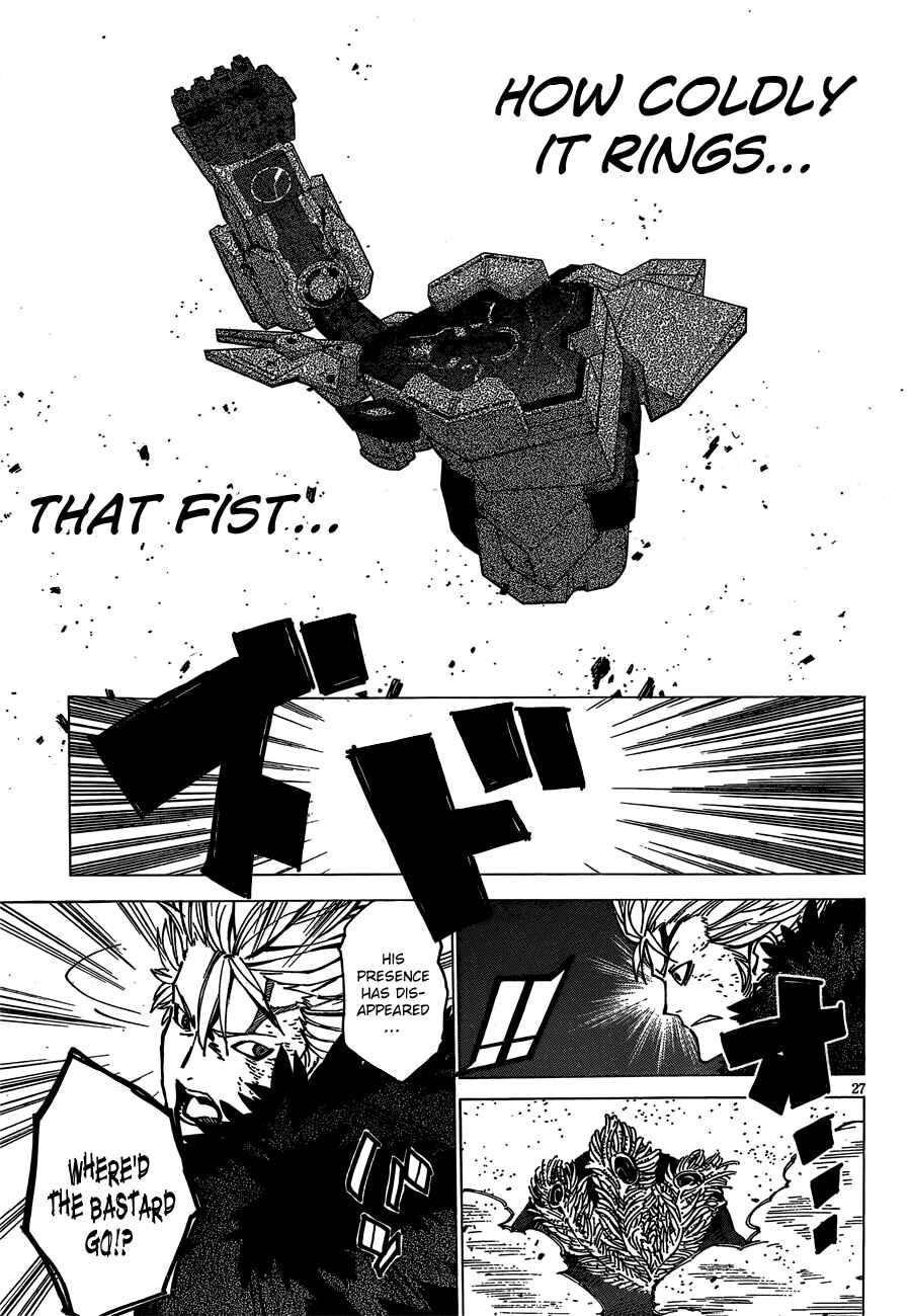 Page 27 Chapter 11 D.Y.N. Freaks