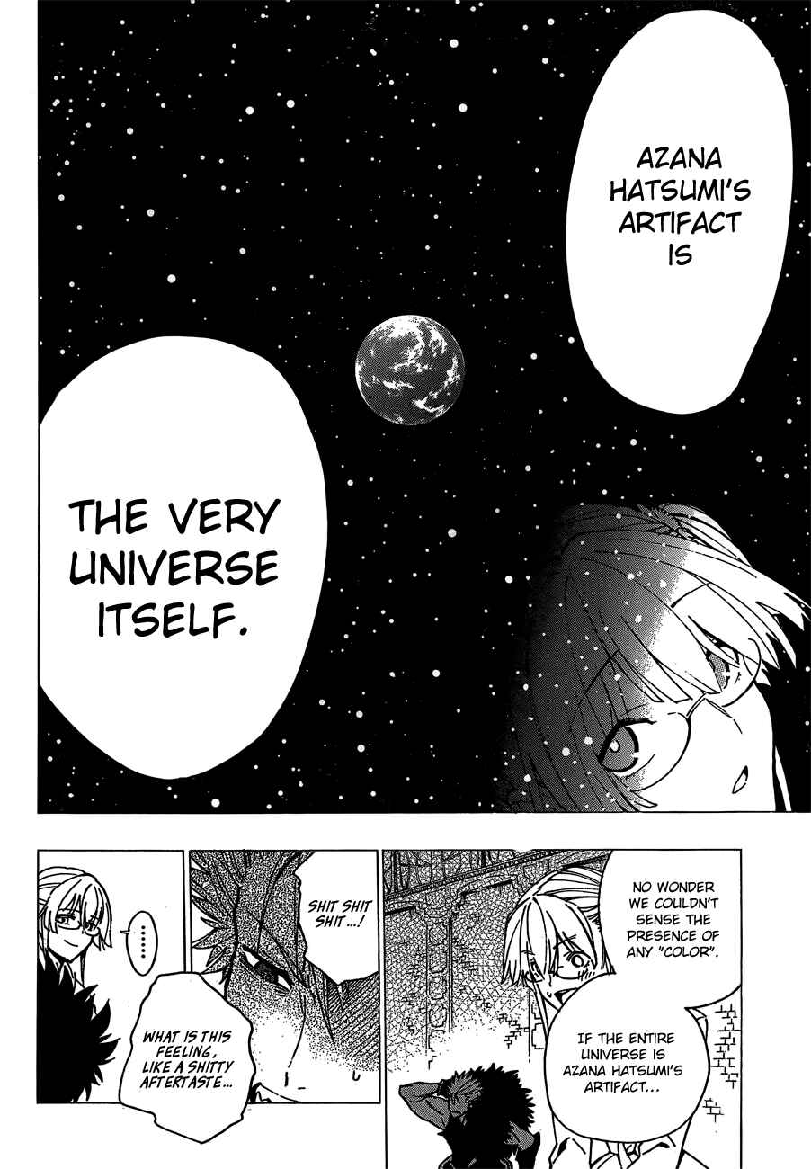 Page 36 Chapter 11 D.Y.N. Freaks