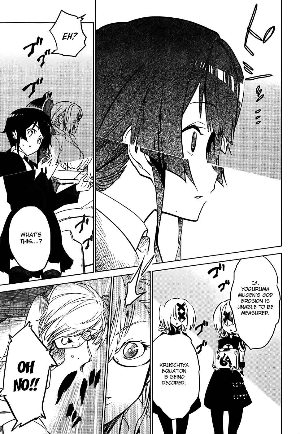 Page 10 Chapter 2 D.Y.N. Freaks
