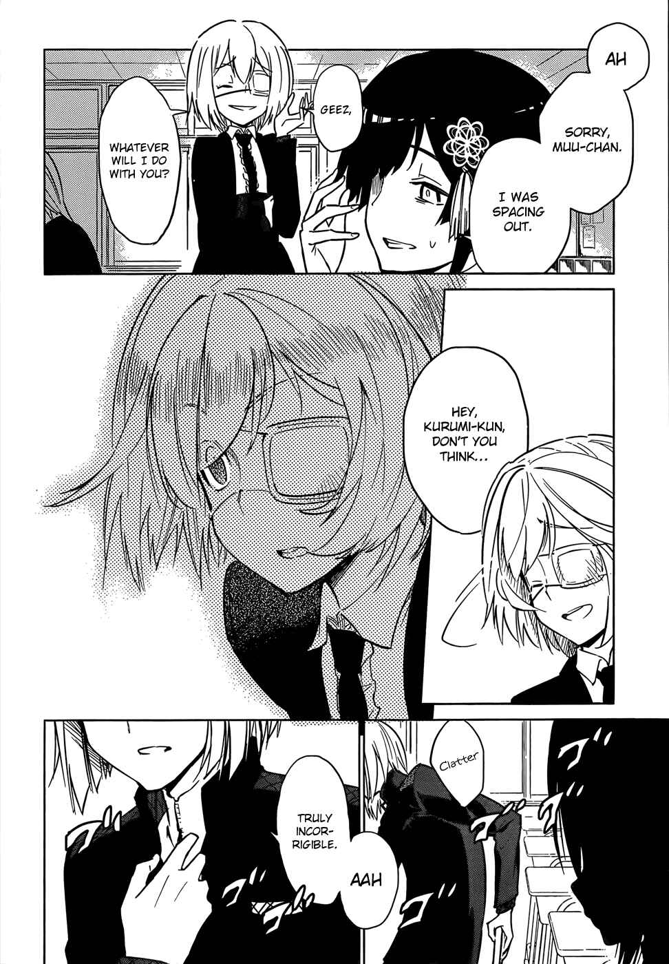 Page 14 Chapter 2 D.Y.N. Freaks