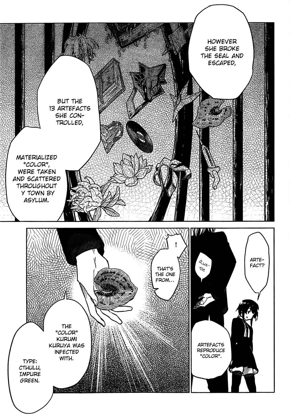 Page 20 Chapter 2 D.Y.N. Freaks