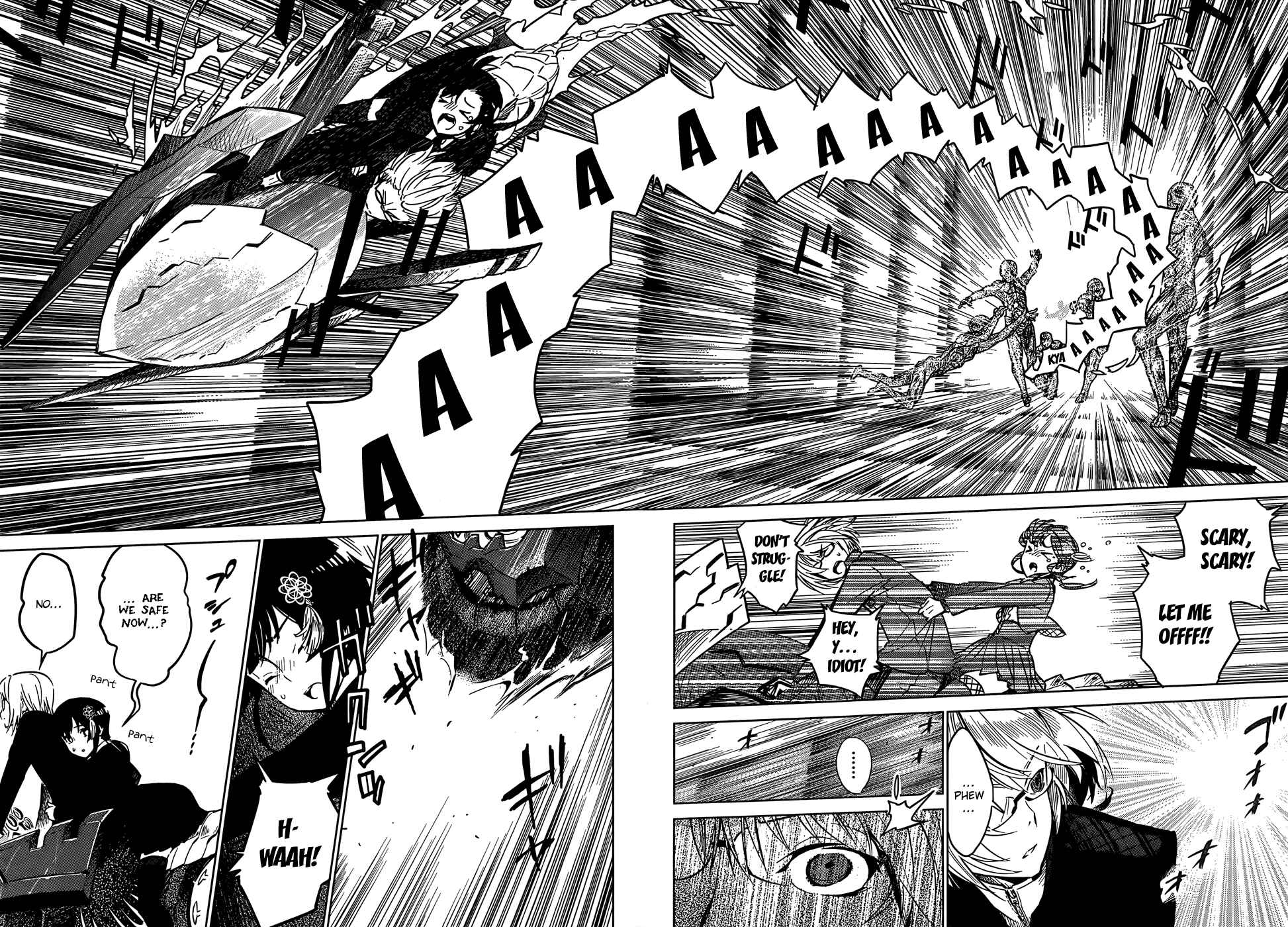 Page 27 Chapter 2 D.Y.N. Freaks