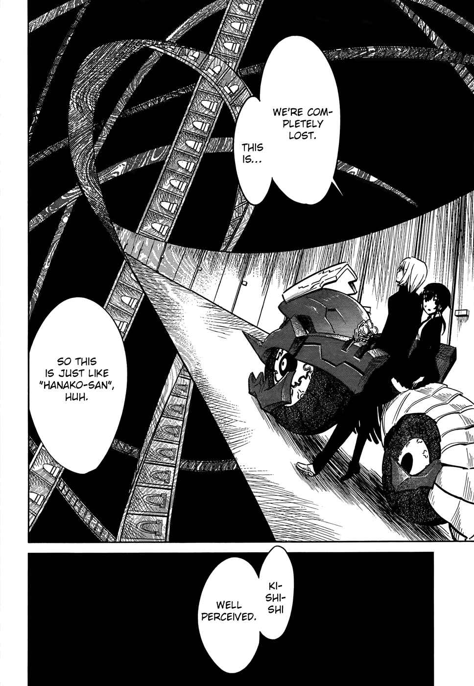 Page 28 Chapter 2 D.Y.N. Freaks