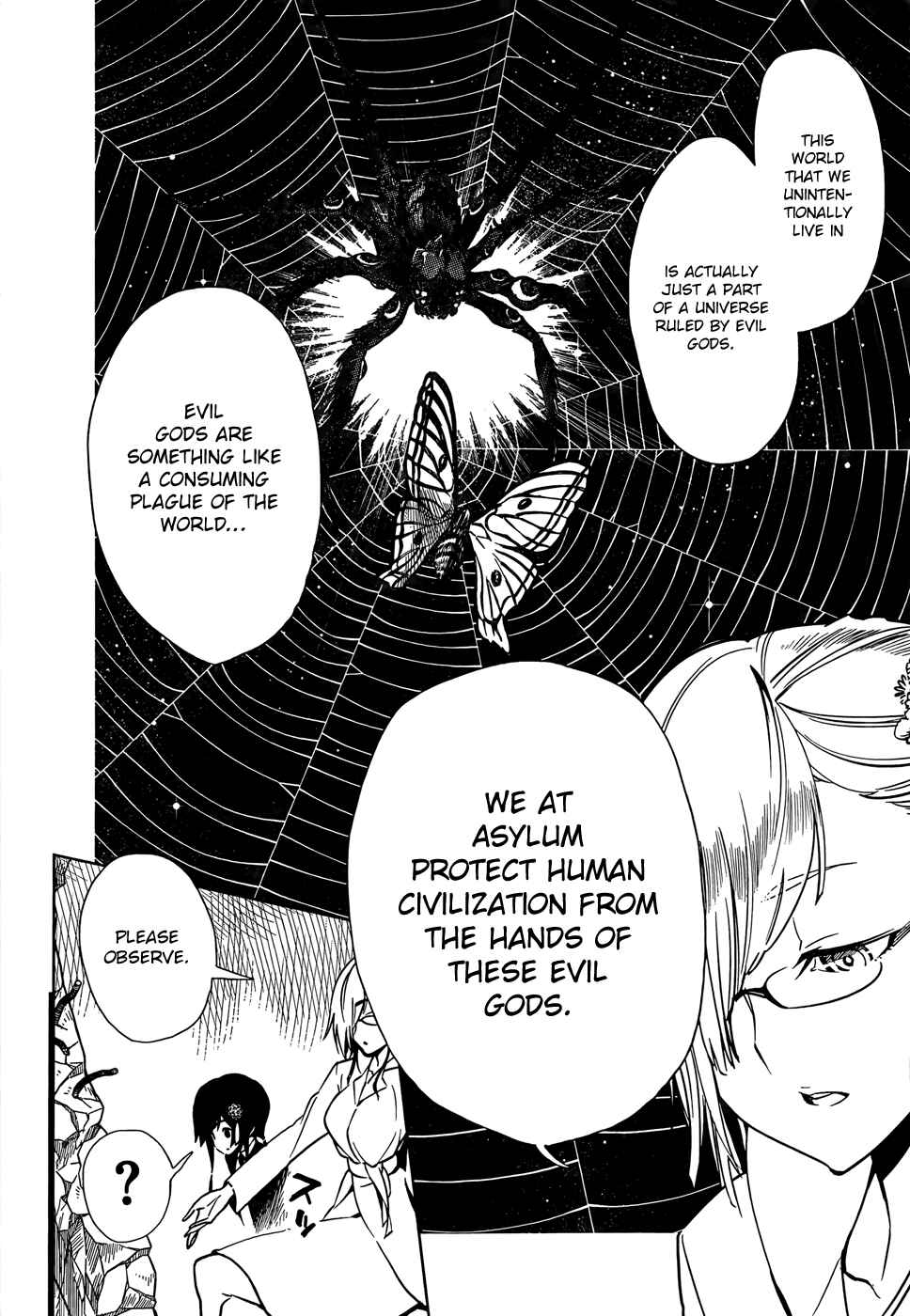 Page 3 Chapter 2 D.Y.N. Freaks