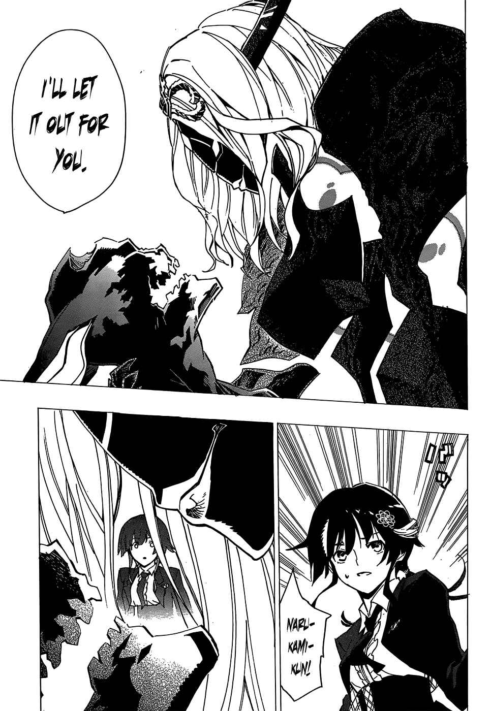 Page 18 Chapter 9 D.Y.N. Freaks