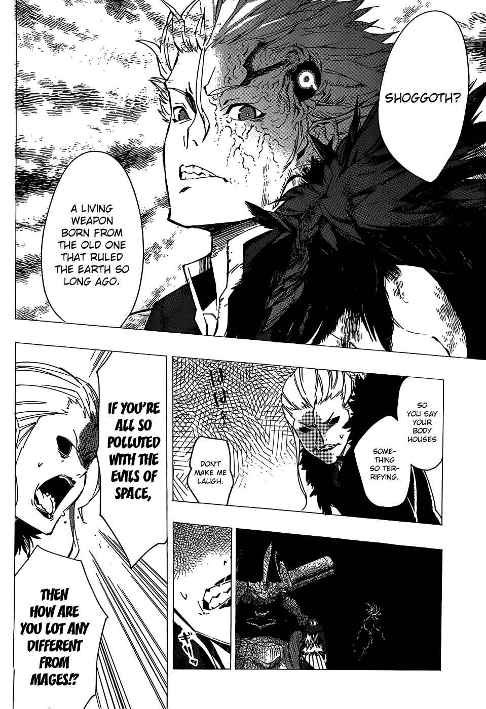 Page 27 Chapter 9 D.Y.N. Freaks