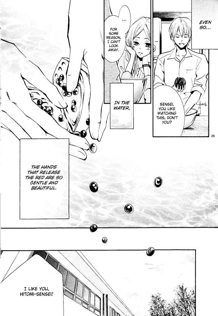 Page 28 Chapter Unknown_3831 Red Temptation