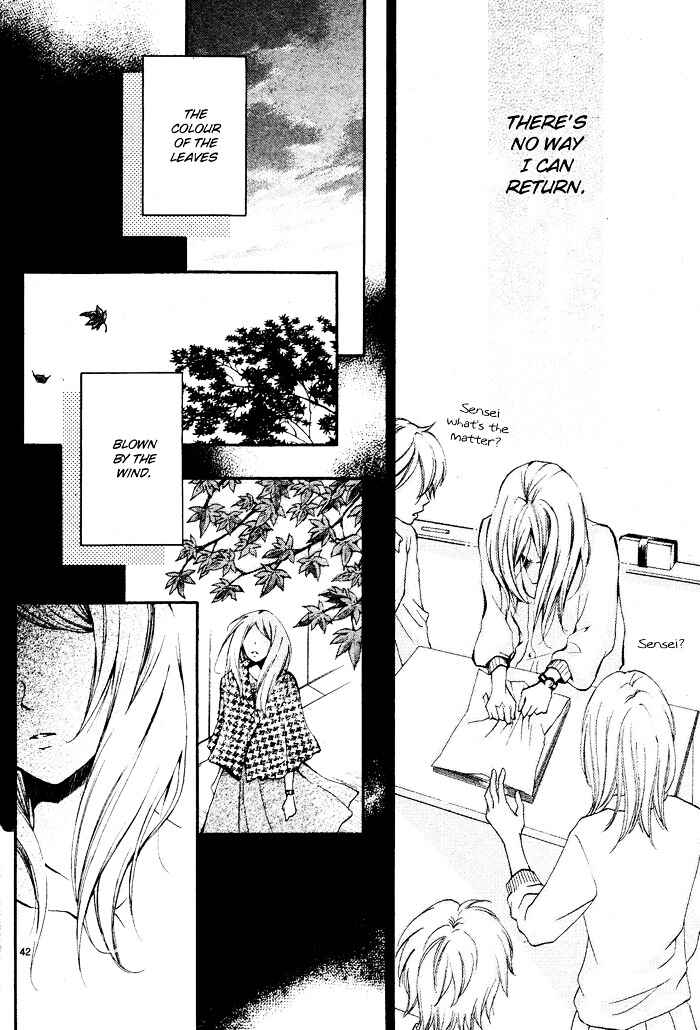 Page 44 Chapter Unknown_3831 Red Temptation