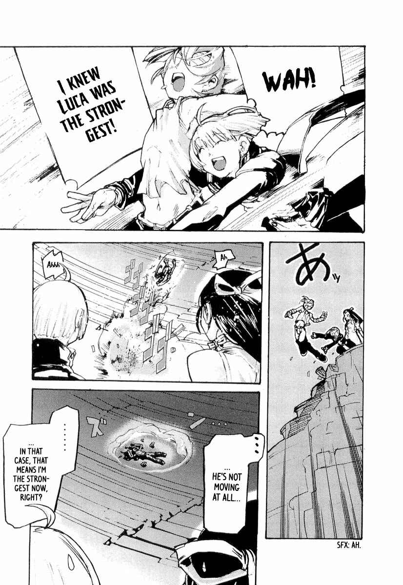 Page 20 Chapter 9 Juuhime - Sincerely Night