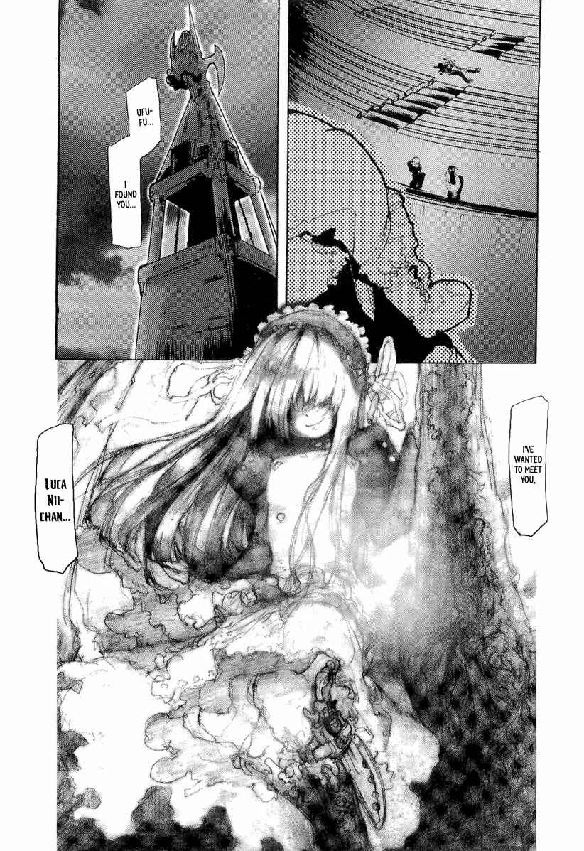 Page 21 Chapter 9 Juuhime - Sincerely Night