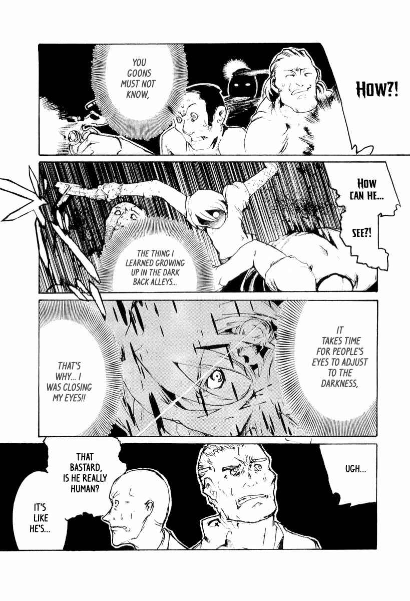 Page 18 Chapter 5 Juuhime - Sincerely Night