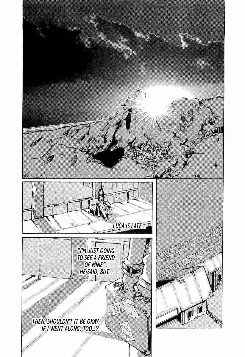 Page 20 Chapter 5 Juuhime - Sincerely Night