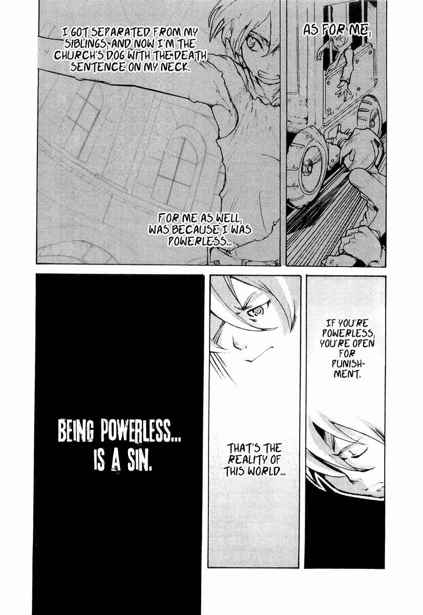 Page 25 Chapter 5 Juuhime - Sincerely Night