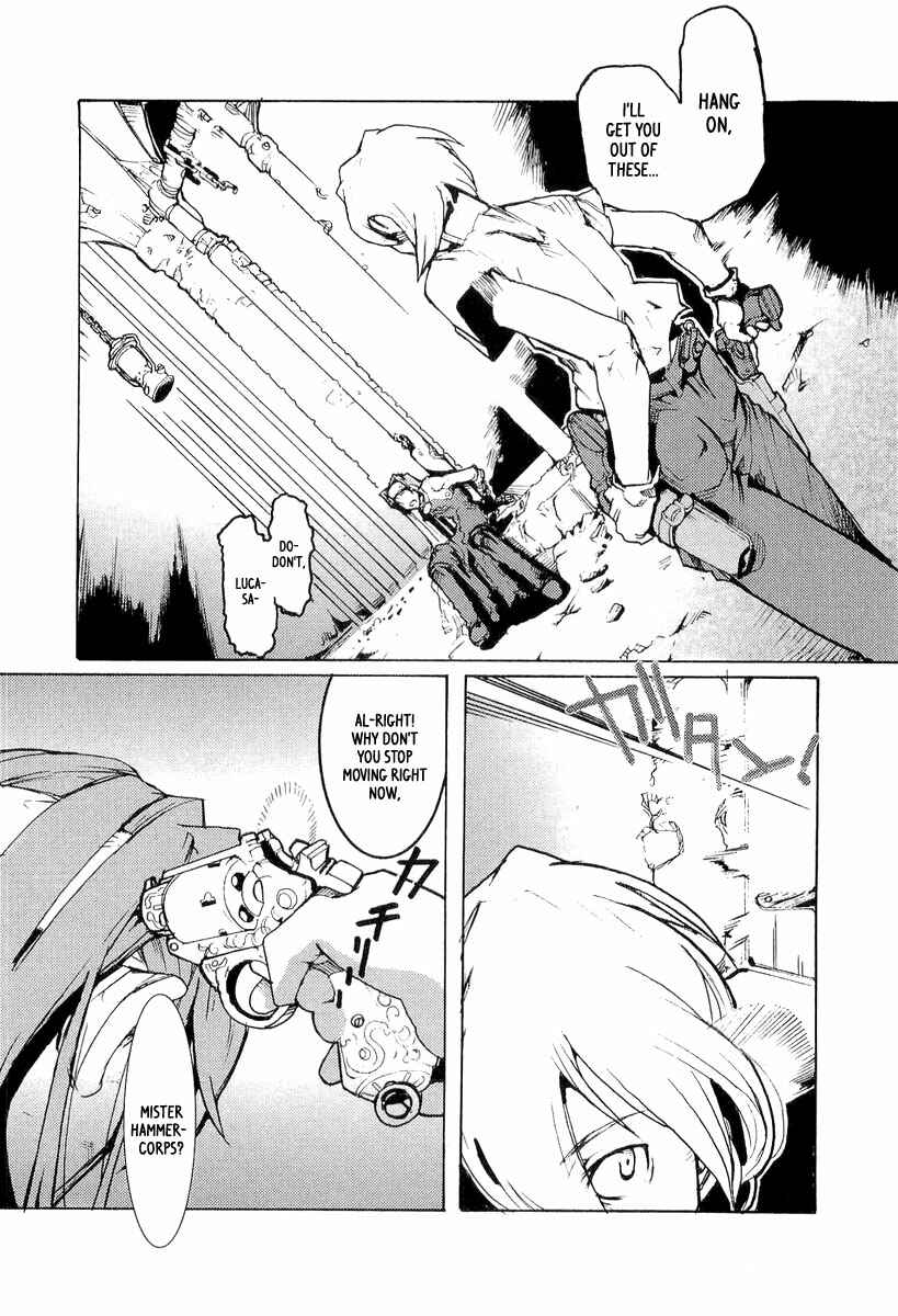 Page 6 Chapter 5 Juuhime - Sincerely Night