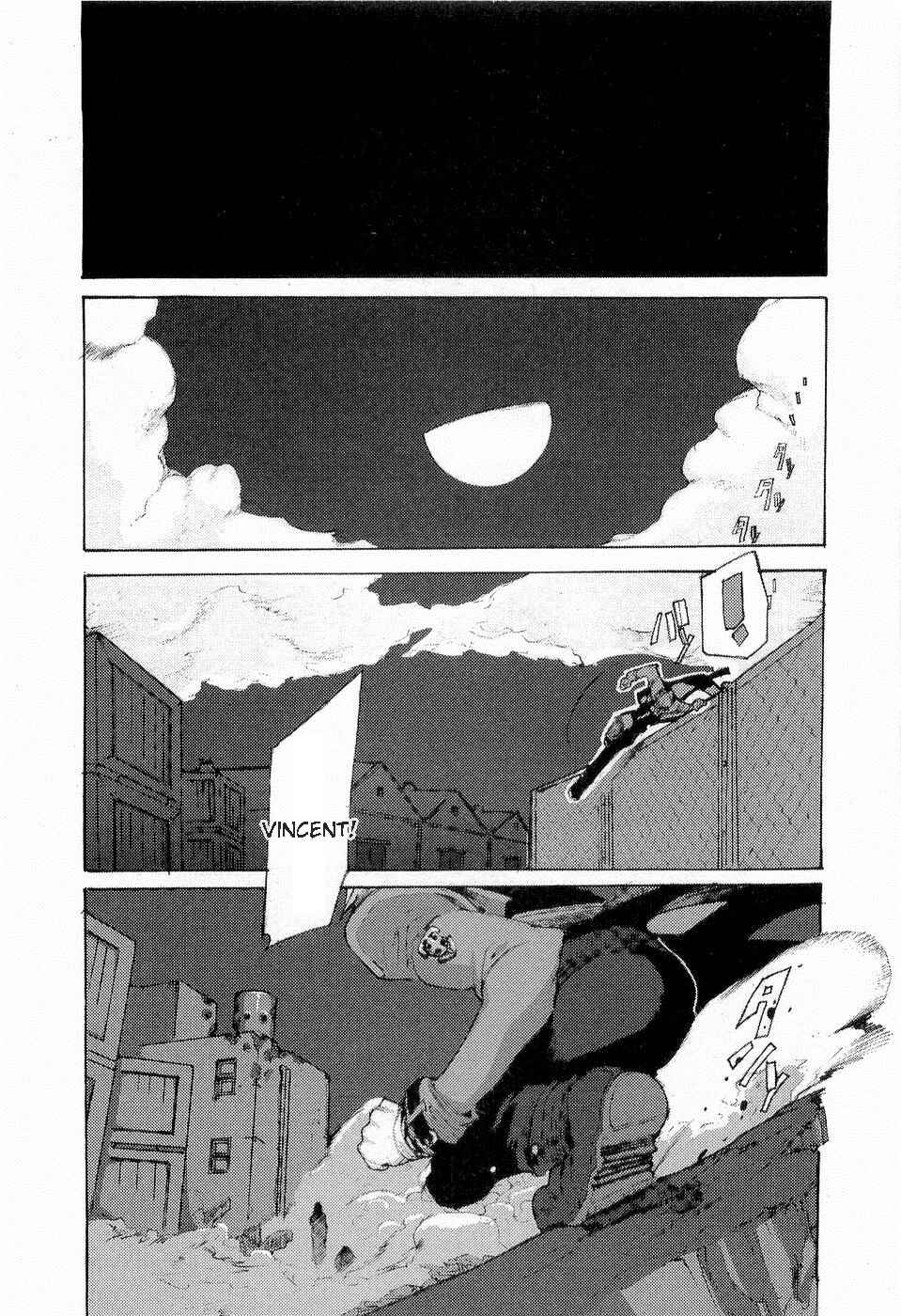 Page 23 Chapter 12 Juuhime - Sincerely Night