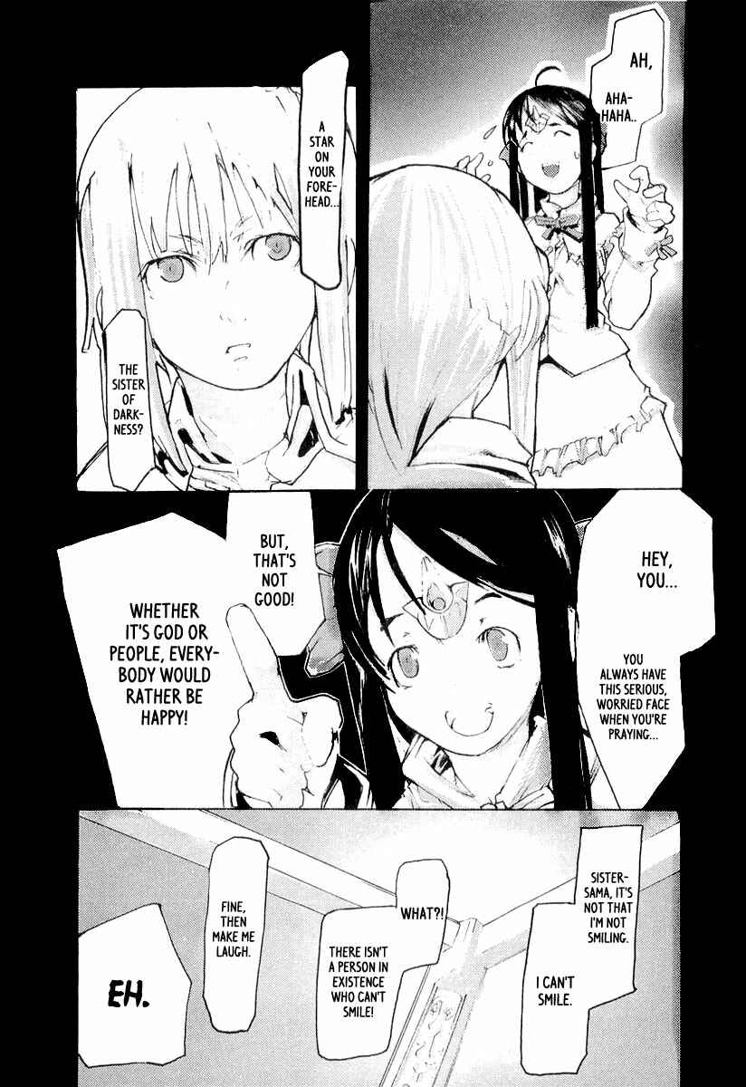 Page 21 Chapter 8 Juuhime - Sincerely Night