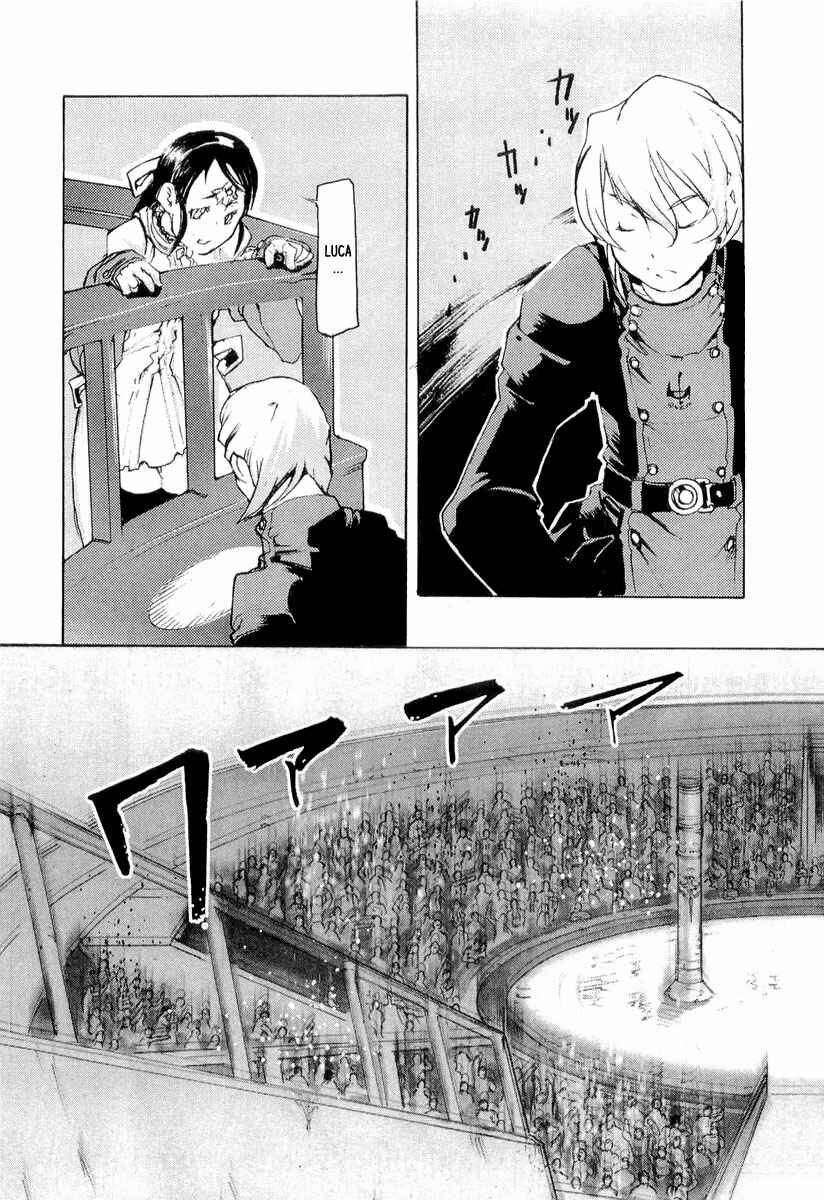 Page 24 Chapter 8 Juuhime - Sincerely Night