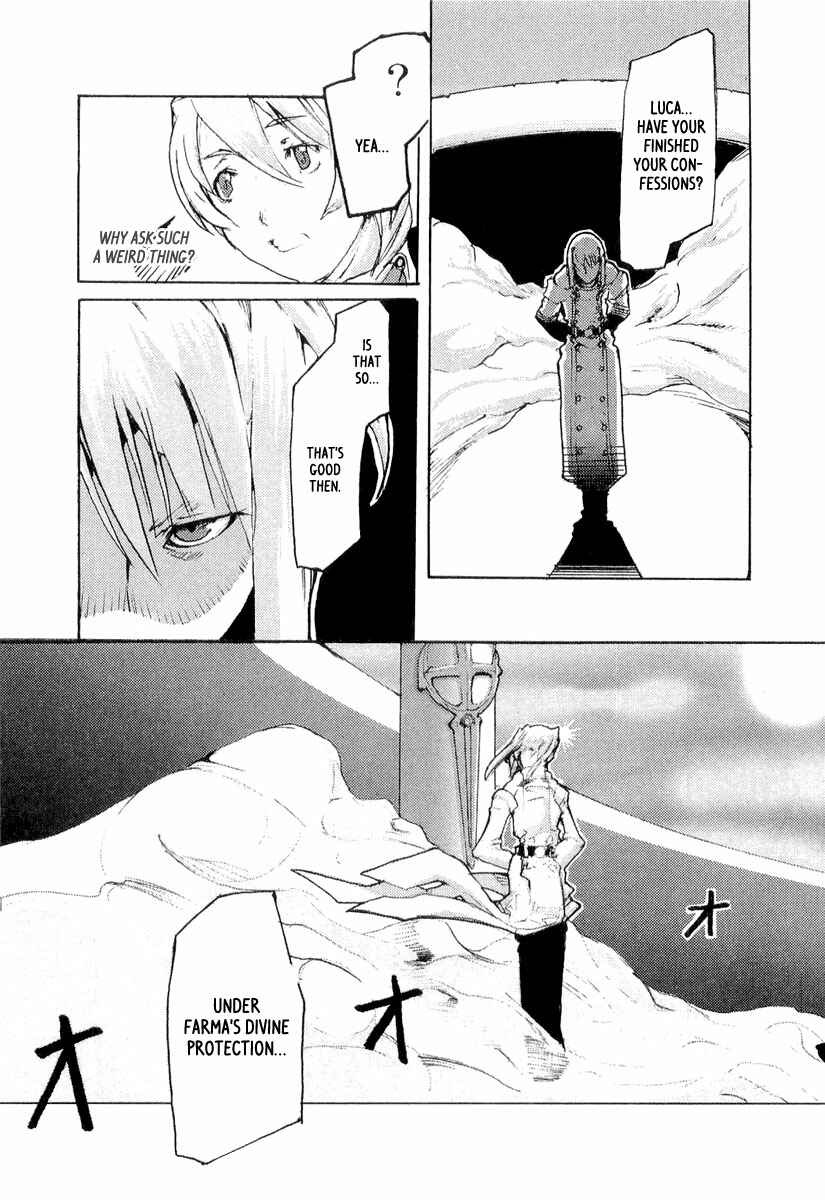 Page 28 Chapter 8 Juuhime - Sincerely Night