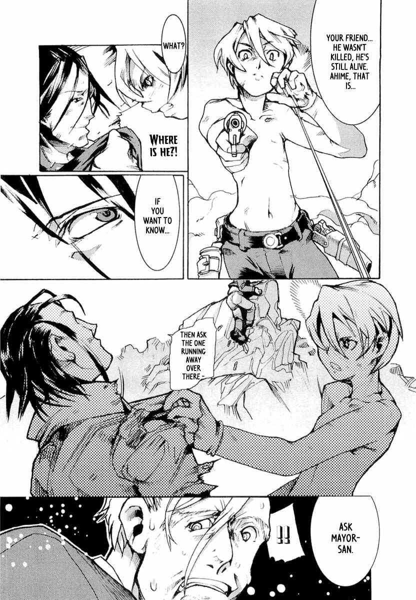 Page 28 Chapter 4 Juuhime - Sincerely Night