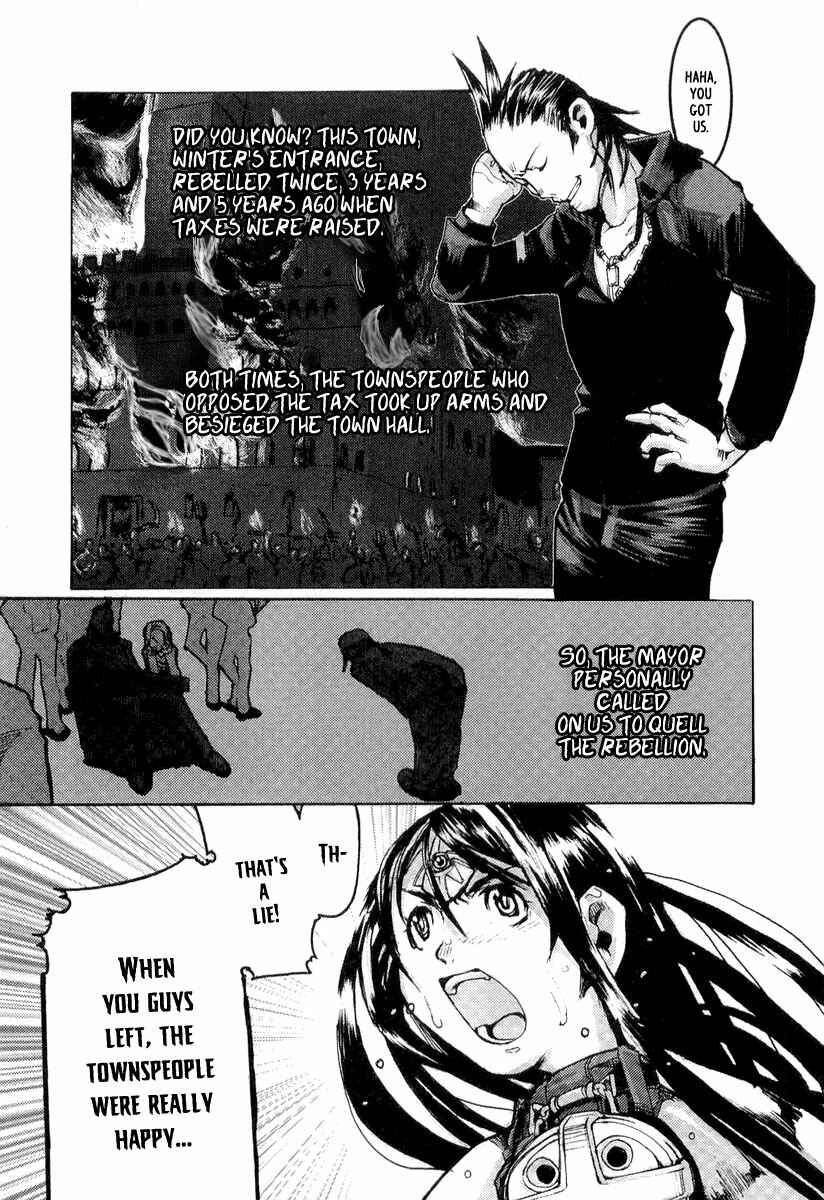 Page 7 Chapter 4 Juuhime - Sincerely Night