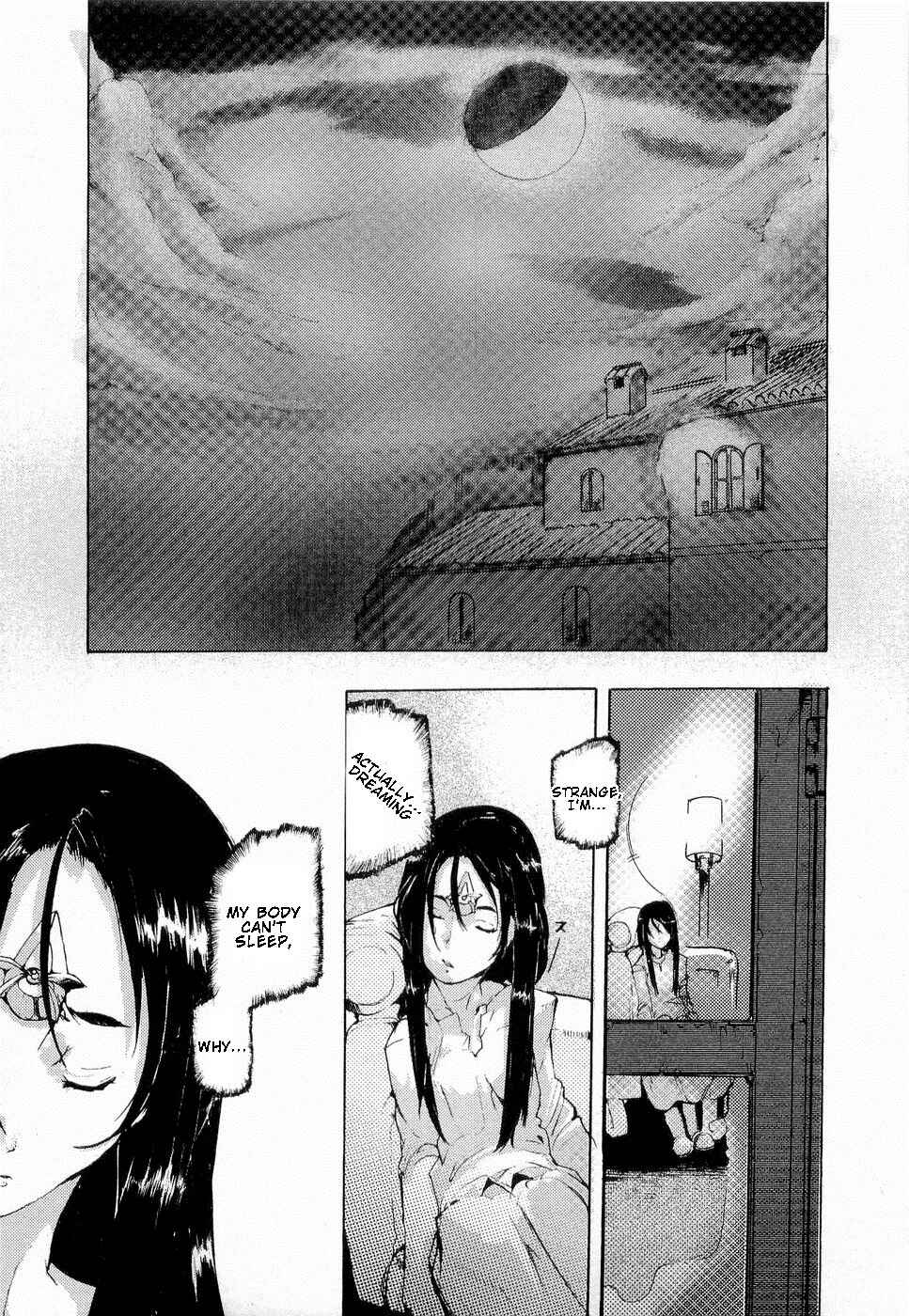 Page 18 Chapter 14 Juuhime - Sincerely Night