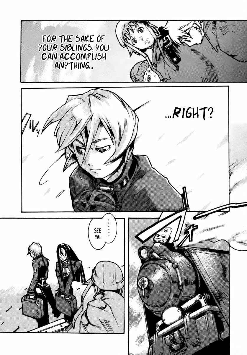 Page 39 Chapter 2 Juuhime - Sincerely Night